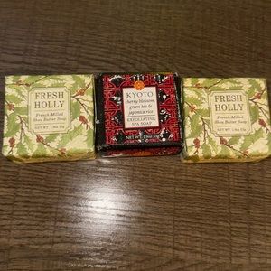 Spa soap